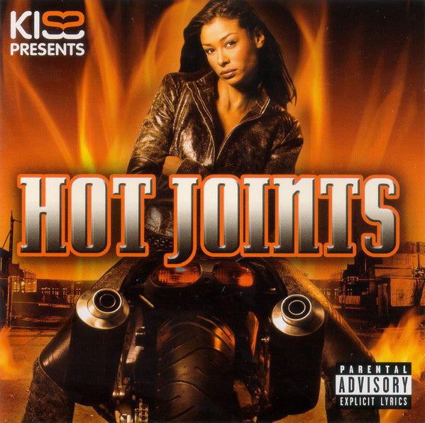 Various : Hot Joints (2xCD, Comp)