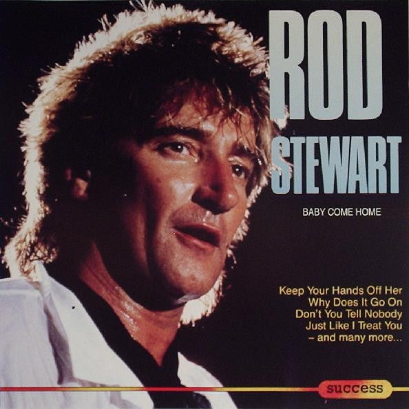 Rod Stewart : Baby Come Home (CD, Comp)