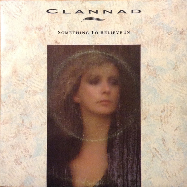 Clannad : Something To Believe In (7", Single, Bla)