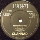 Clannad : Something To Believe In (7", Single, Bla)