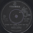 Herman's Hermits : Years May Come, Years May Go (7", Single, 4 P)