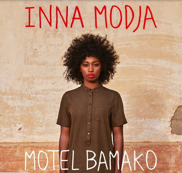 Inna Modja : Motel Bamako (CD, Album, Dig)