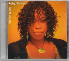 Ruby Turner : So Amazing (CD, Album)