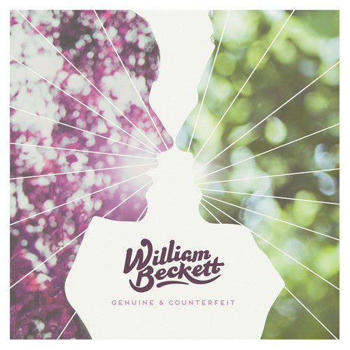 William Beckett : Genuine & Counterfeit (CD, Album)