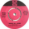 Petula Clark : My Love (7", Single, Pus)