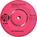 The Searchers : Needles And Pins (7", Single, Pus)
