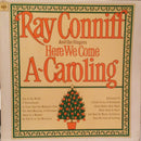 Ray Conniff And The Singers : Here We Come A-Caroling (LP, Album)