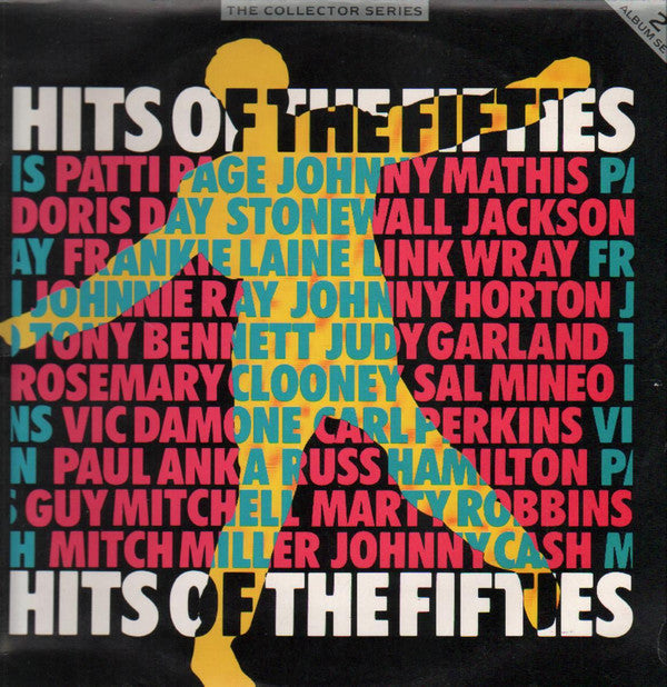 Various : Hits Of The Fifties  (2xLP, Comp)