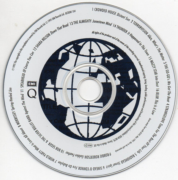 Various : World Of Noise (CD, Comp, Promo)