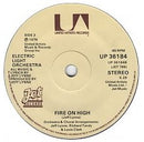 Electric Light Orchestra : Livin' Thing (7", Single, Sol)