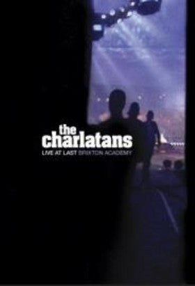 The Charlatans : Live At Last Brixton Academy (DVD-V, Multichannel)