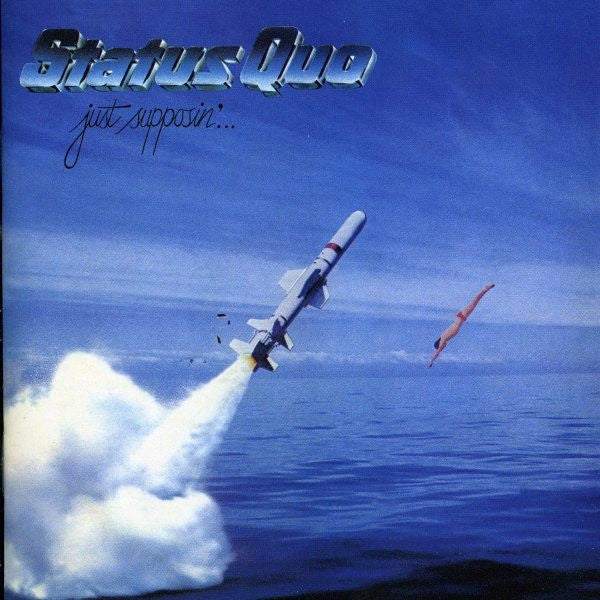 Status Quo : Just Supposin'... (LP, Album)