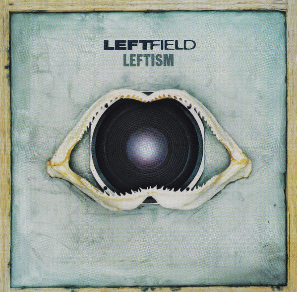 Leftfield : Leftism (CD, Album, RP)