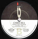 Chris Rea : Let's Dance (7", Single)