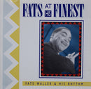 Fats Waller & His Rhythm : Fats At His Finest (CD, Comp)