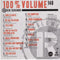 Various : 100% Volume No. 148 (CD, Comp, Promo)