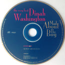 Dinah Washington : Mad About The Boy - The Very Best Of Dinah Washington (CD, Comp)