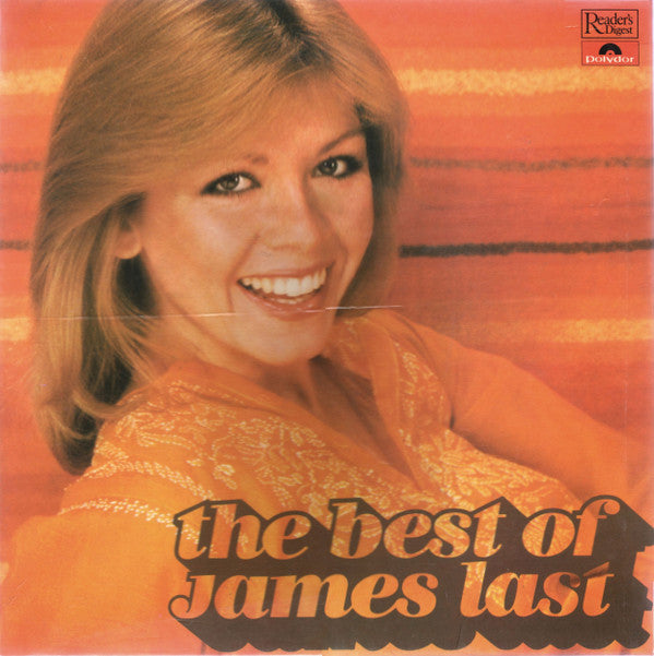 James Last : The Best Of James Last (7xLP, Comp + Box)