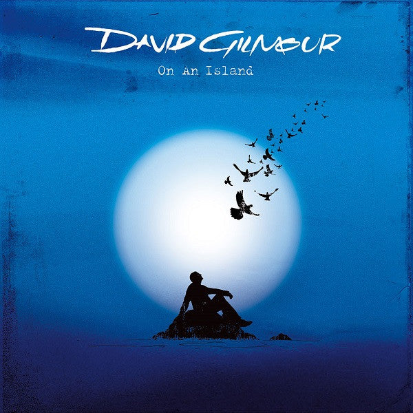 David Gilmour : On An Island (CD, Album, Dig)