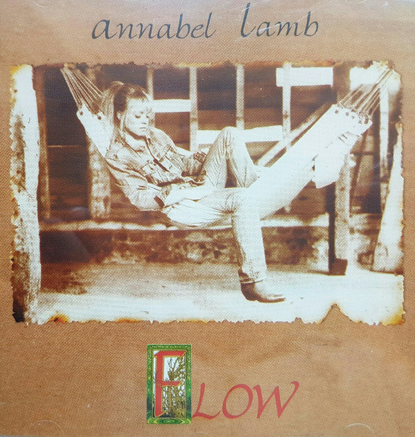Annabel Lamb : Flow (CD, Album, RE)