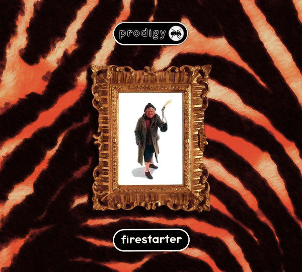 Prodigy* : Firestarter (CD, Single, Dig)