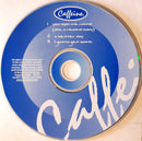 Caffeine (3) : You Spin Me Round (Like A Record Baby) (CD, Maxi)