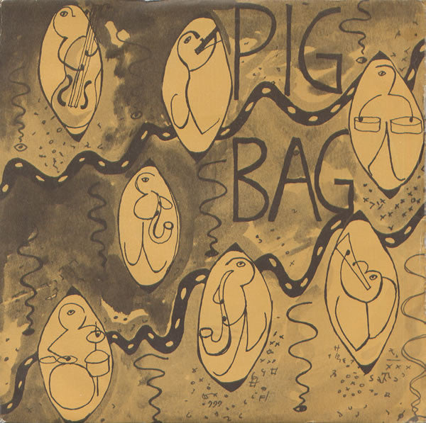 Pigbag : Papa's Got A Brand New Pigbag (7", Single, Dam)