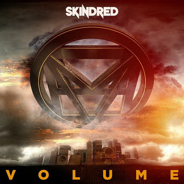 Skindred : Volume (CD, Album)