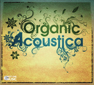 Olivier Foubert : Organic Acoustica  (CD, Album, Lib)