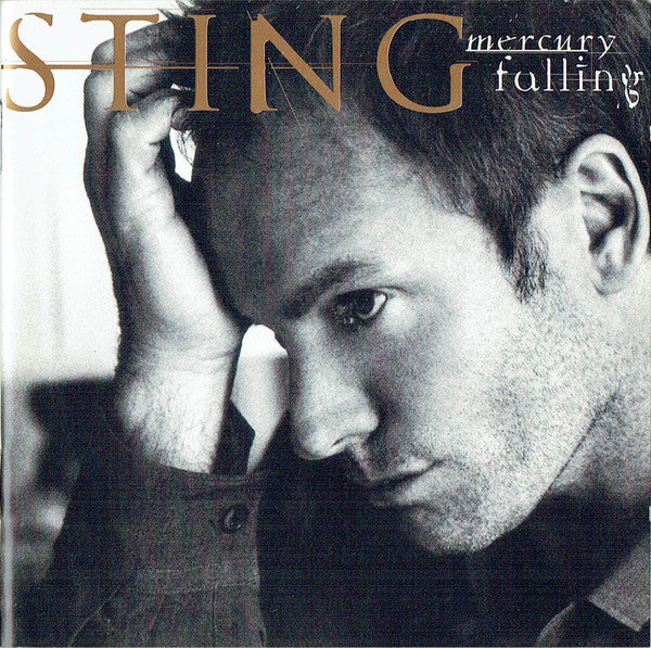 Sting : Mercury Falling (CD, Album)