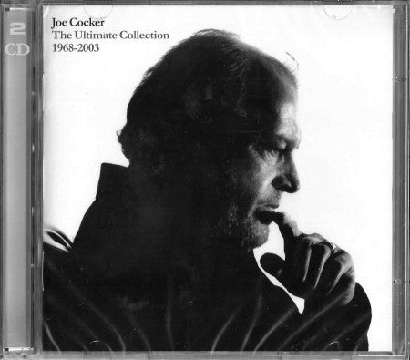 Joe Cocker : The Ultimate Collection 1968-2003 (2xCD, Comp, RE)