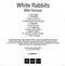White Rabbits : Milk Famous (CDr, Album, Promo)