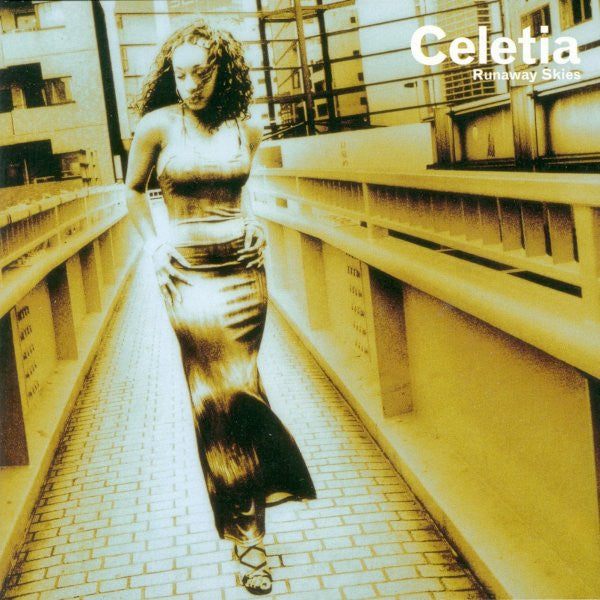 Celetia : Runaway Skies (CD, Single)