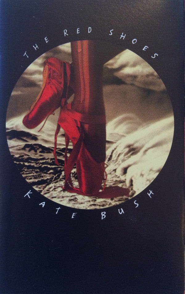 Kate Bush : The Red Shoes (Cass, Album)