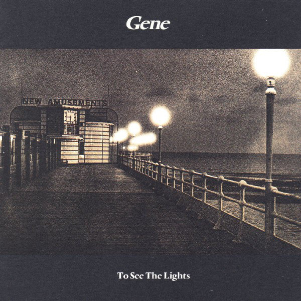 Gene : To See The Lights (CD, Comp)