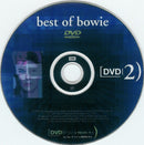 David Bowie : Best Of Bowie (2xDVD-V, Comp, PAL, SECAM)