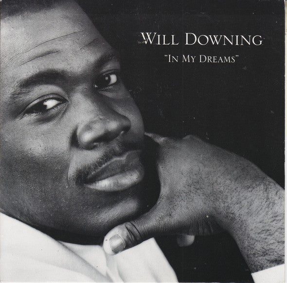 Will Downing : In My Dreams (7", Single, Blu)