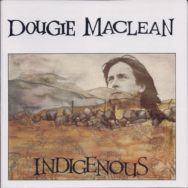 Dougie MacLean : Indigenous (CD, Album)