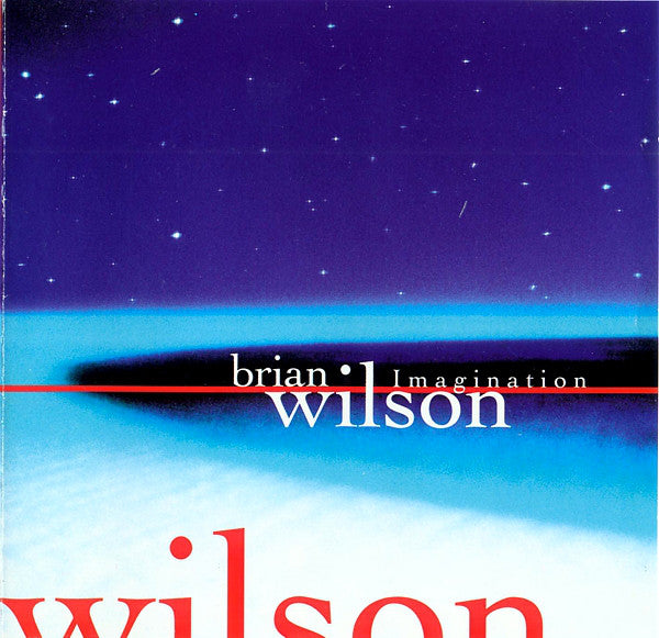 Brian Wilson : Imagination (CD, Album)