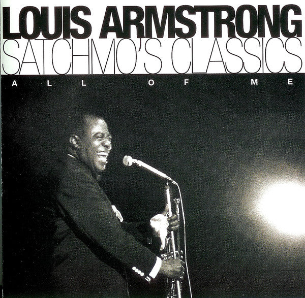 Louis Armstrong : Satchmo's Classics (CD, Comp)