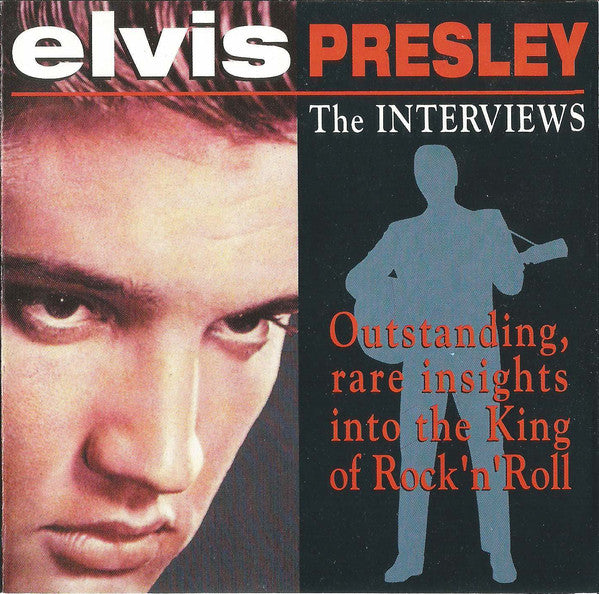 Elvis Presley : The Interviews (CD, Comp)