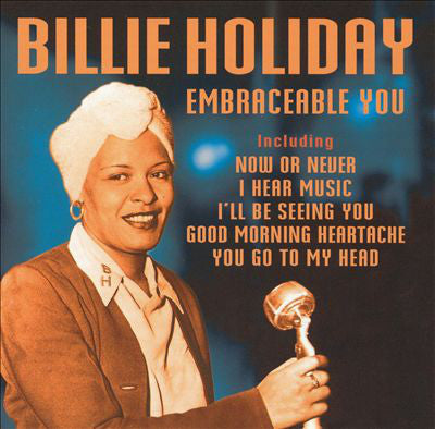 Billie Holiday : Embraceable You (CD, Comp)