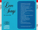 Acker Bilk : Love Songs (CD, Album)