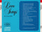 Acker Bilk : Love Songs (CD, Album)