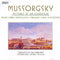 Modest Mussorgsky • Nikolai Rimsky-Korsakov • Emmanuel Chabrier : Pictures At An Exhibition (CD, Comp)
