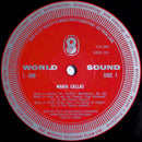 Maria Callas : Maria Callas Sings (LP, Comp)