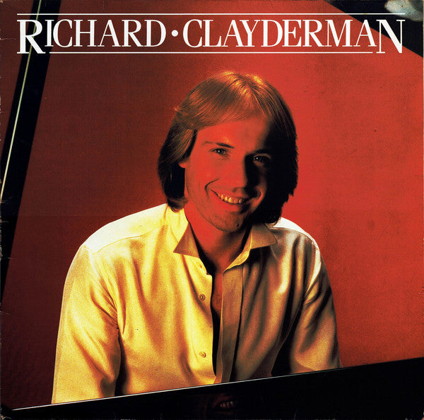 Richard Clayderman : Richard Clayderman (LP, Comp)