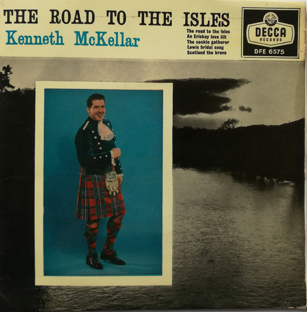 Kenneth McKellar : The Road To The Isles (7", EP, RE, Pus)