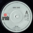 Kiki Dee : Star (7", Single, Com)