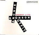 Archie Bronson Outfit : Cherry Lips (CD, Single, Promo)